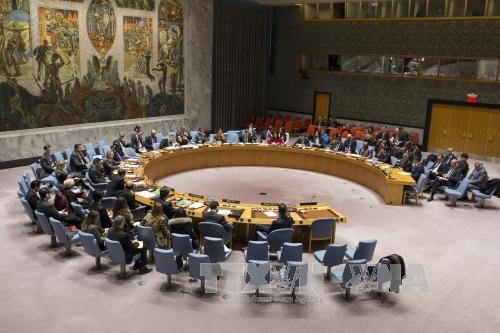 UN Security Council condemns North Korea missile launches - ảnh 1